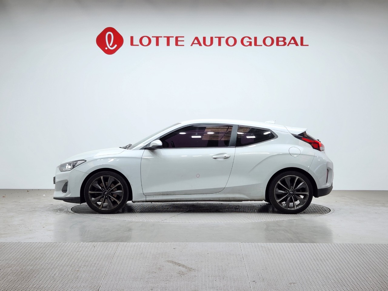 2020 HYUNDAI VELOSTER (JS) 1.4 Turbo Modern Core