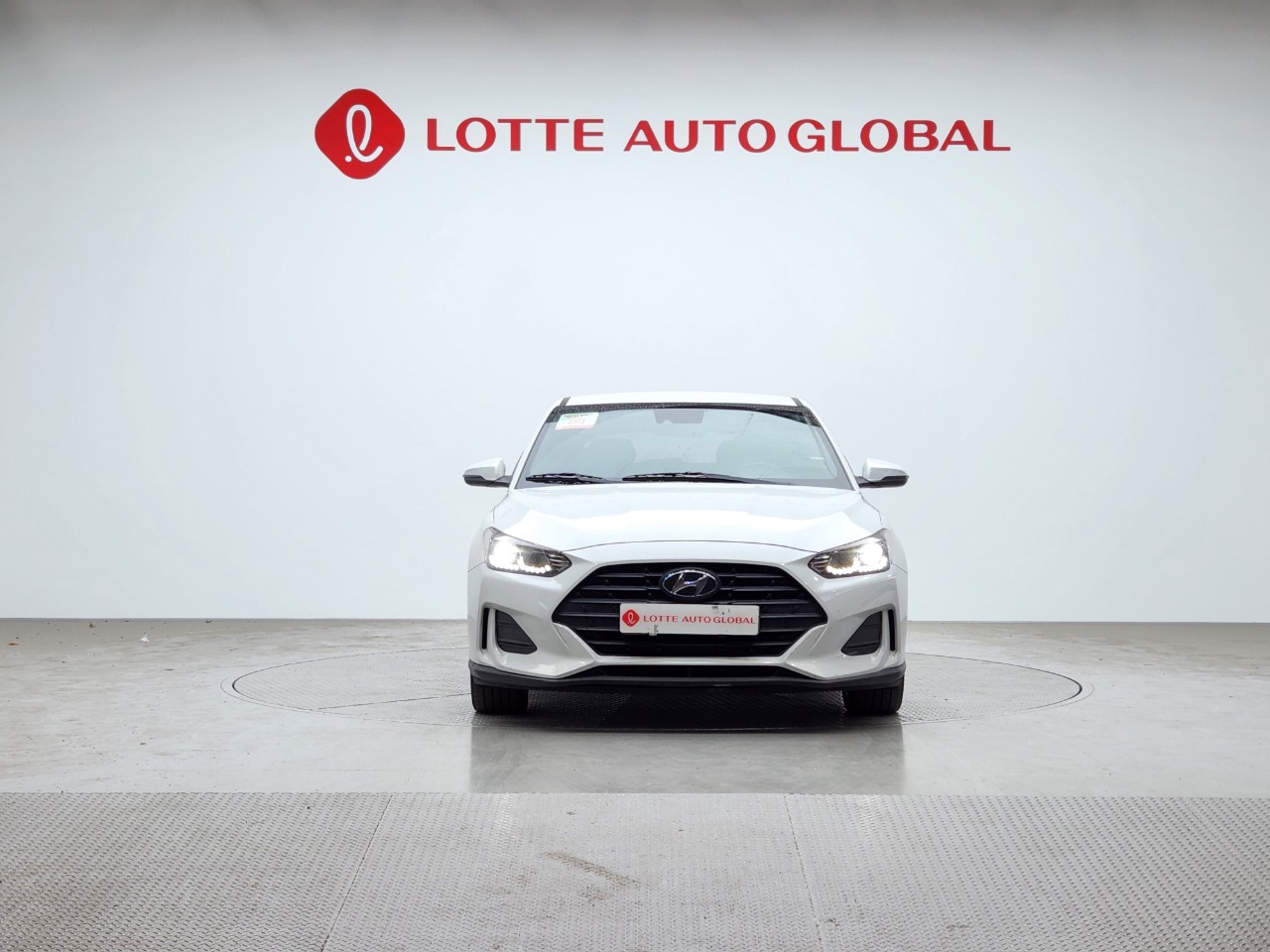 2020 HYUNDAI VELOSTER (JS) 1.4 Turbo Modern Core