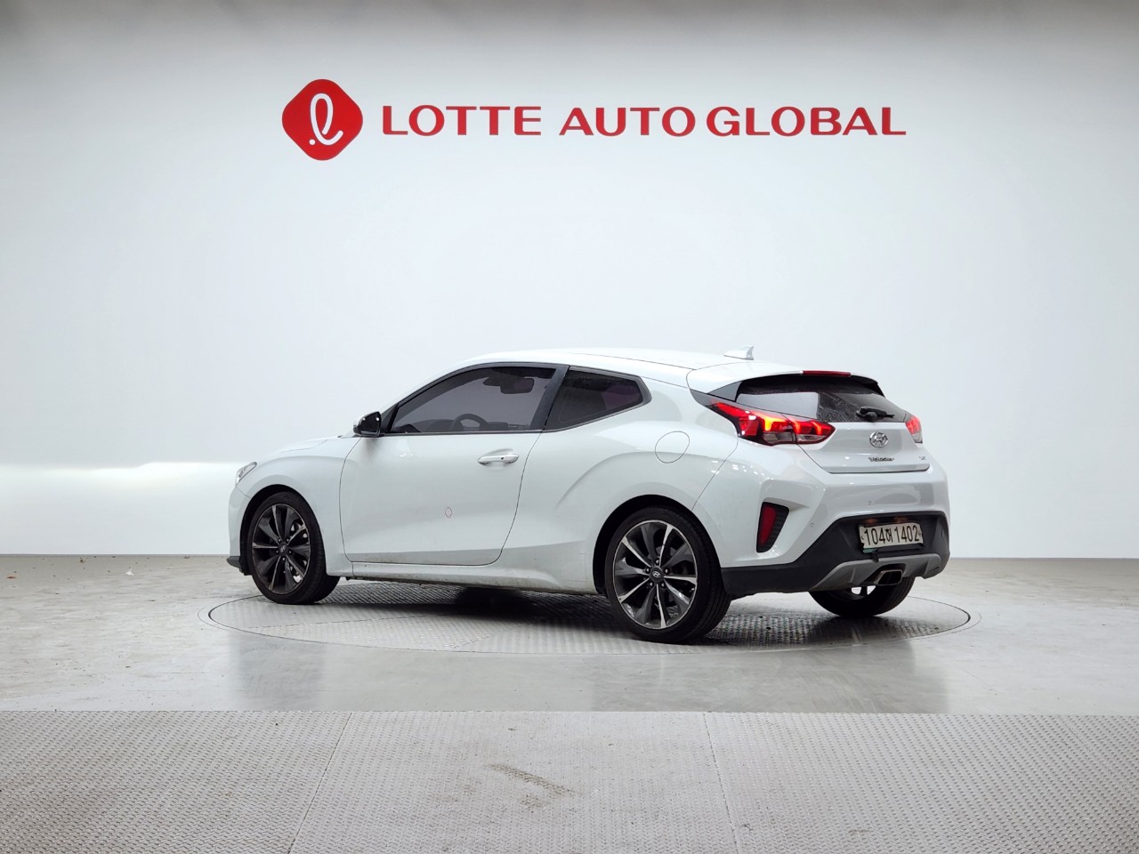 2020 HYUNDAI VELOSTER (JS) 1.4 Turbo Modern Core