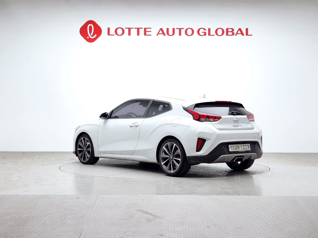 2020 HYUNDAI VELOSTER (JS) 1.4 Turbo Modern Core