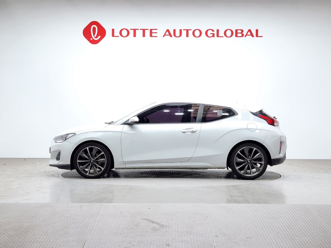 2020 HYUNDAI VELOSTER (JS) 1.4 Turbo Modern Core