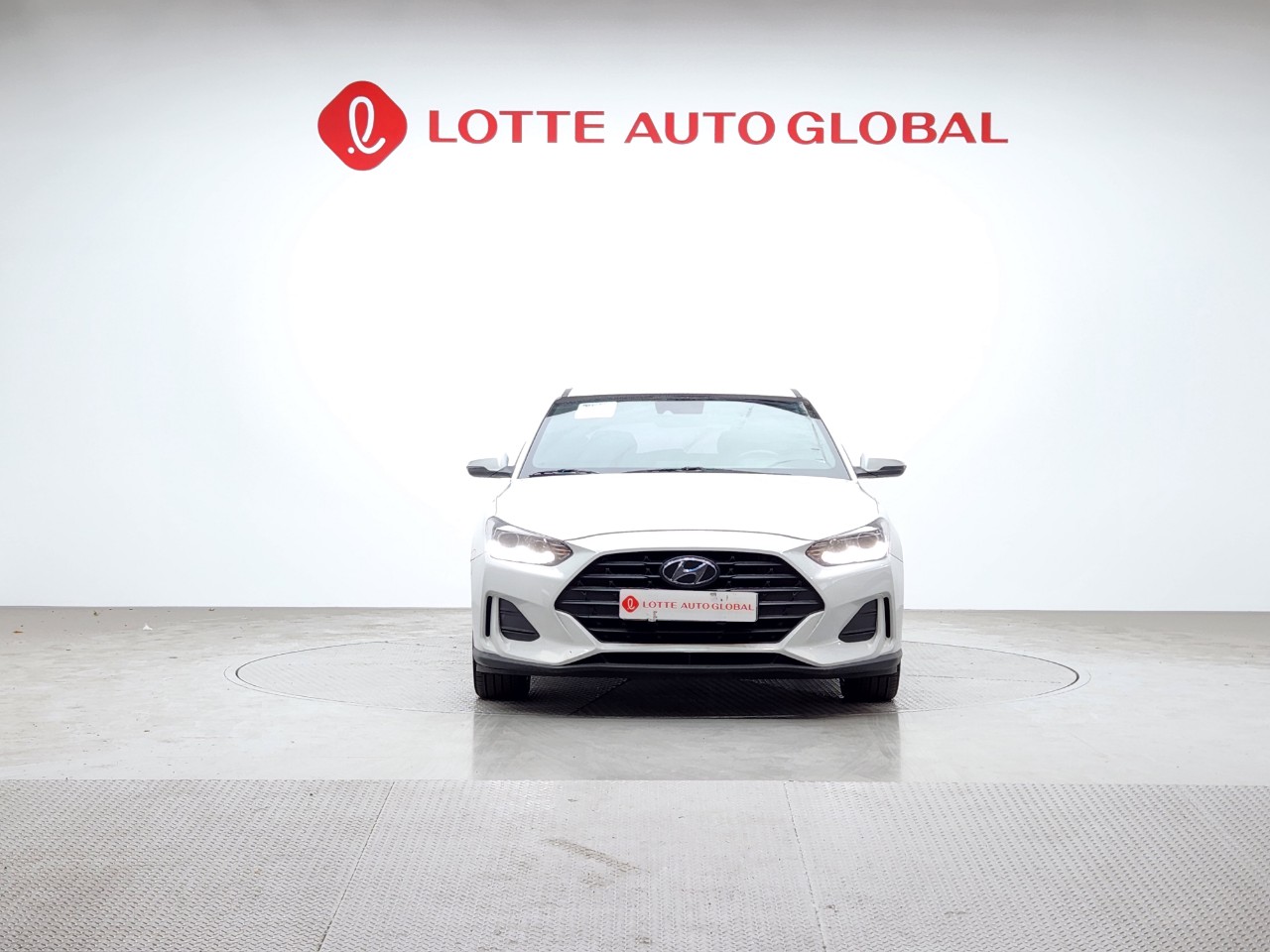 2020 HYUNDAI VELOSTER (JS) 1.4 Turbo Modern Core