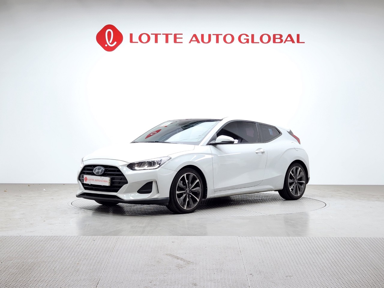 2020 HYUNDAI VELOSTER (JS) 1.4 Turbo Modern Core
