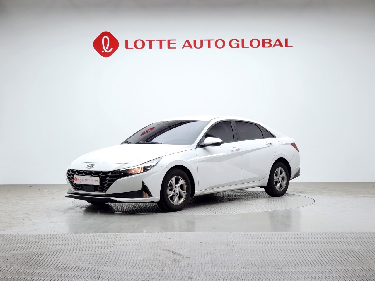 2021 HYUNDAI AVANTE (CN7) 1.6 Gasoline Modern