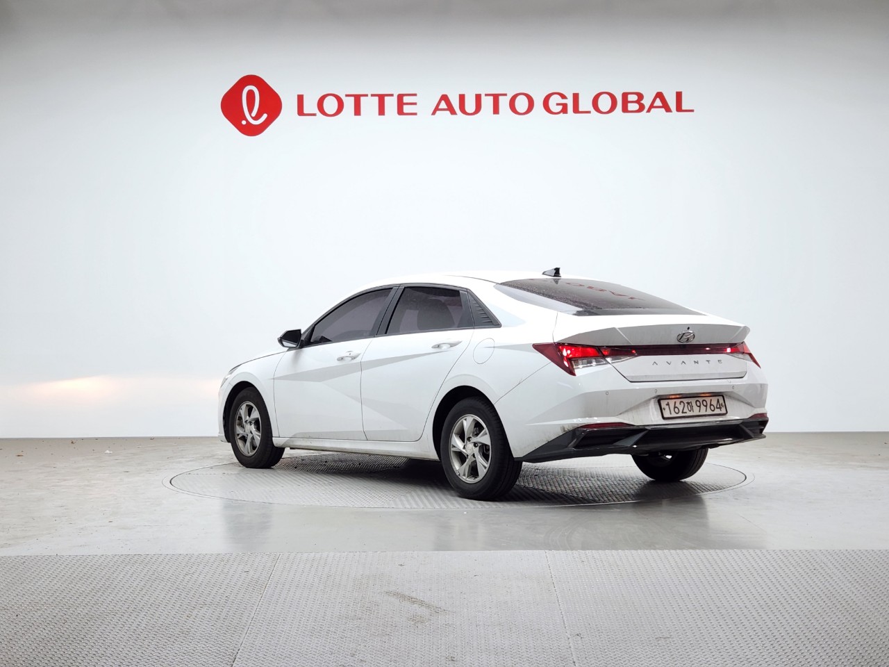 2021 HYUNDAI AVANTE (CN7) 1.6 Gasoline Modern