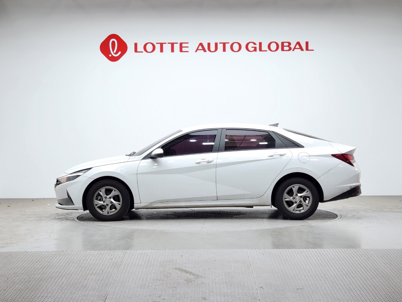 2021 HYUNDAI AVANTE (CN7) 1.6 Gasoline Modern
