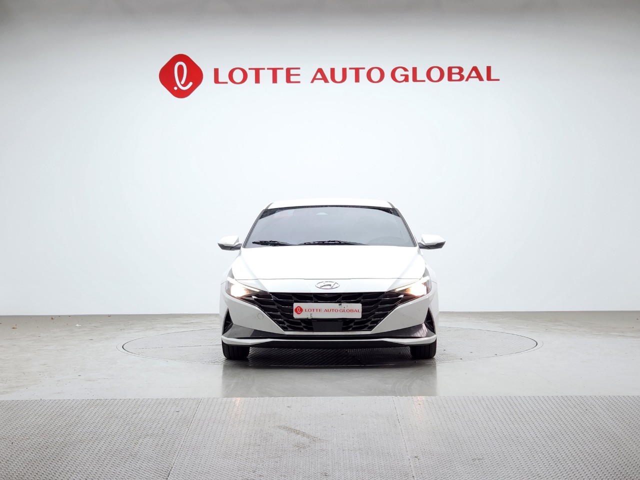 2021 HYUNDAI AVANTE (CN7) 1.6 Gasoline Modern