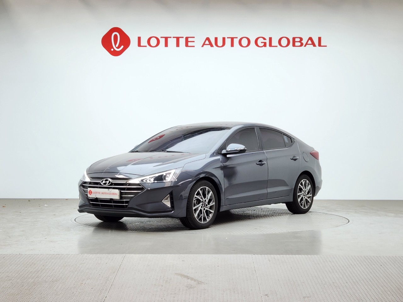 2020 HYUNDAI THE NEW AVANTE AD 1.6 Gasoline Smart Choice