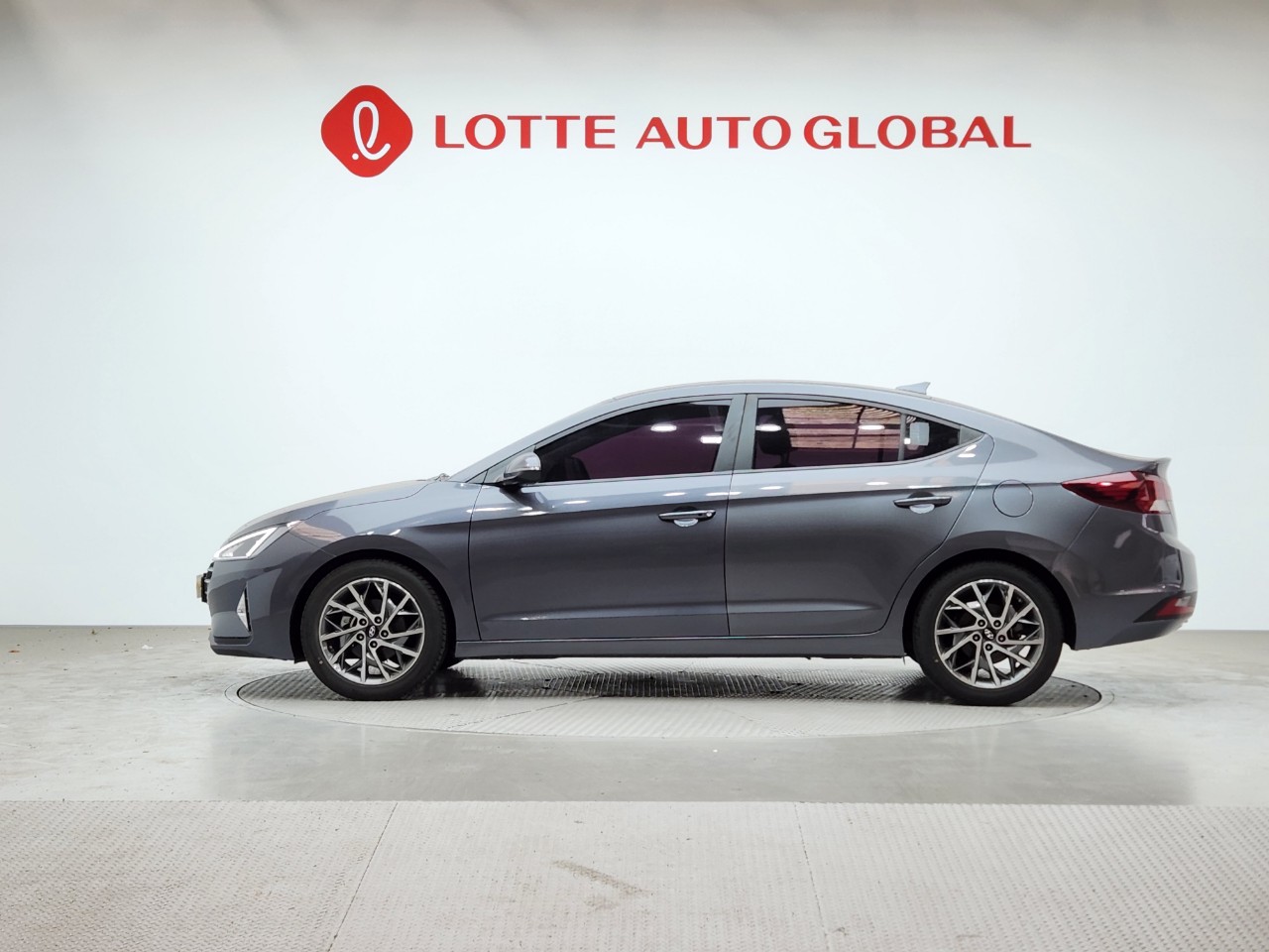 2020 HYUNDAI THE NEW AVANTE AD 1.6 Gasoline Smart Choice