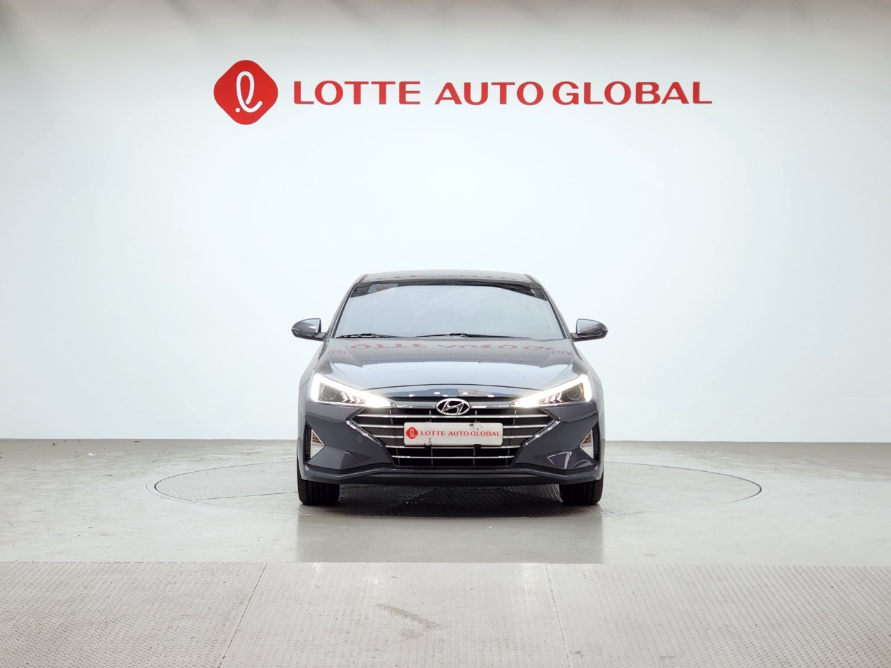 2020 HYUNDAI THE NEW AVANTE AD 1.6 Gasoline Smart Choice