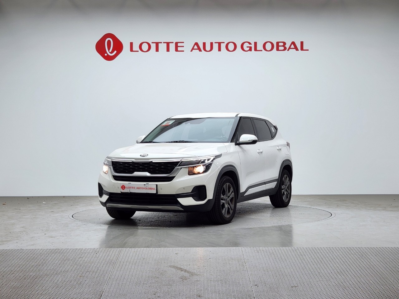 2021 KIA SELTOS 1.6 Diesel 2WD Prestige