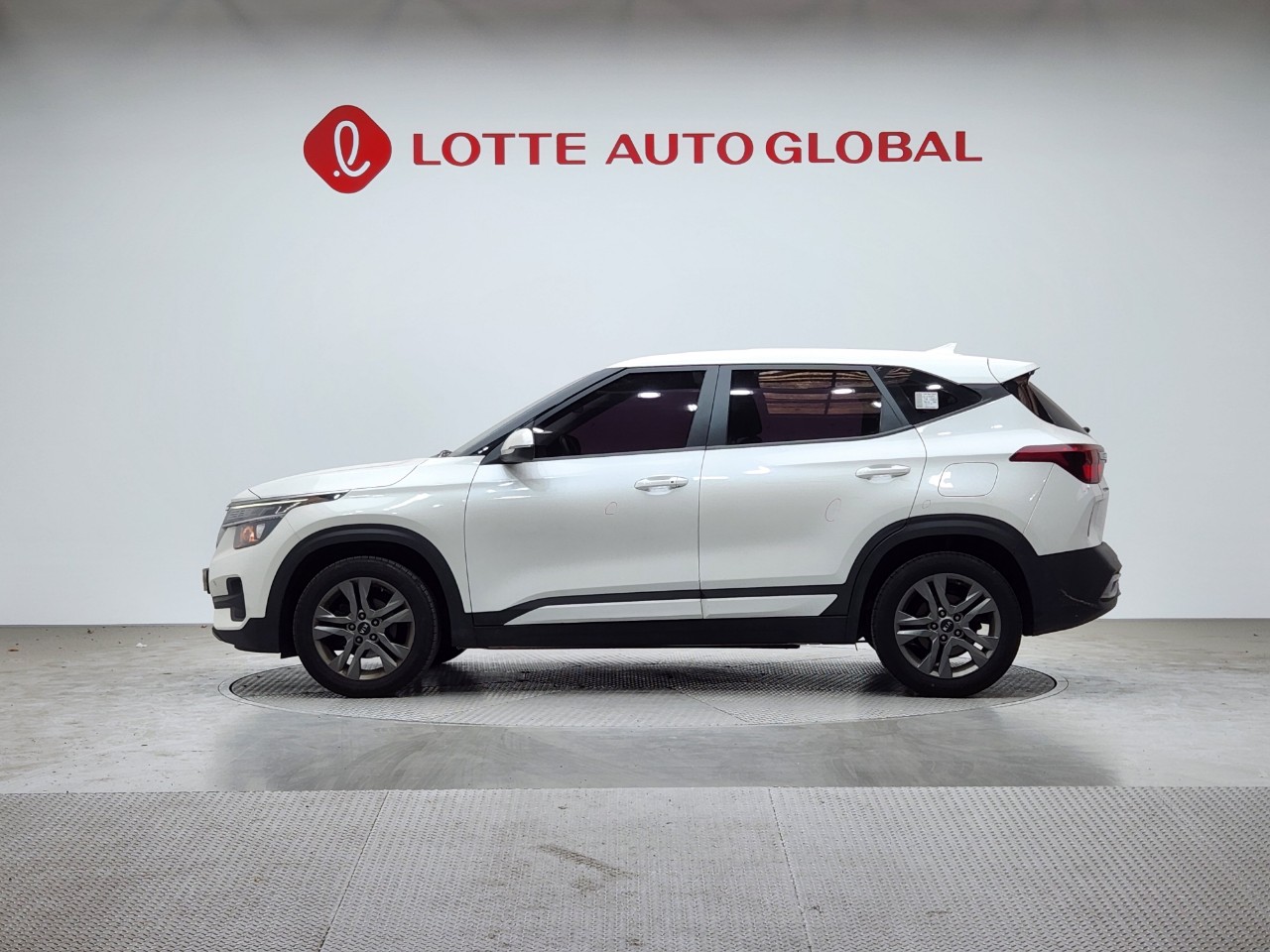 2021 KIA SELTOS 1.6 Diesel 2WD Prestige