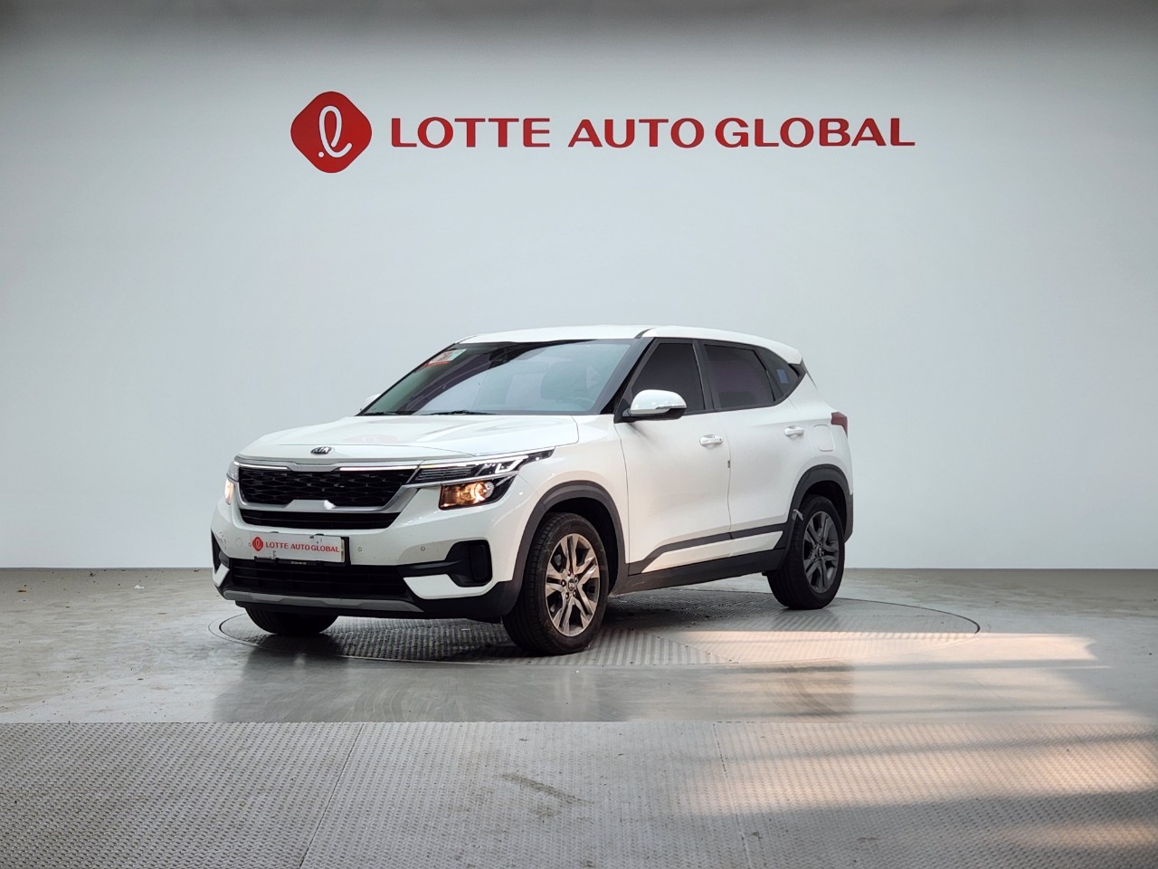 2021 KIA SELTOS 1.6 Diesel 2WD Prestige