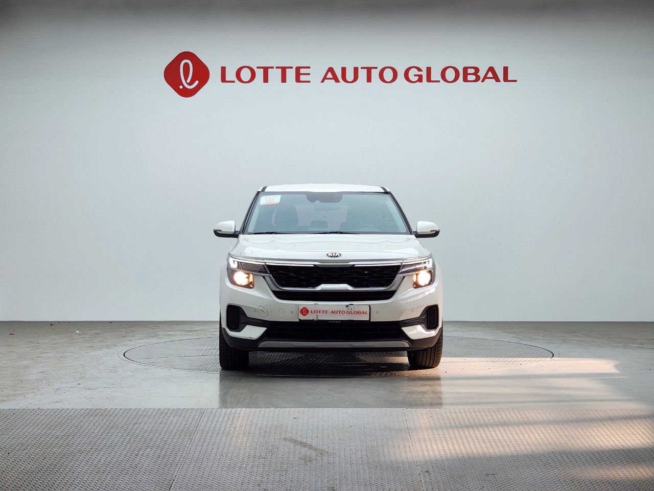 2021 KIA SELTOS 1.6 Diesel 2WD Prestige