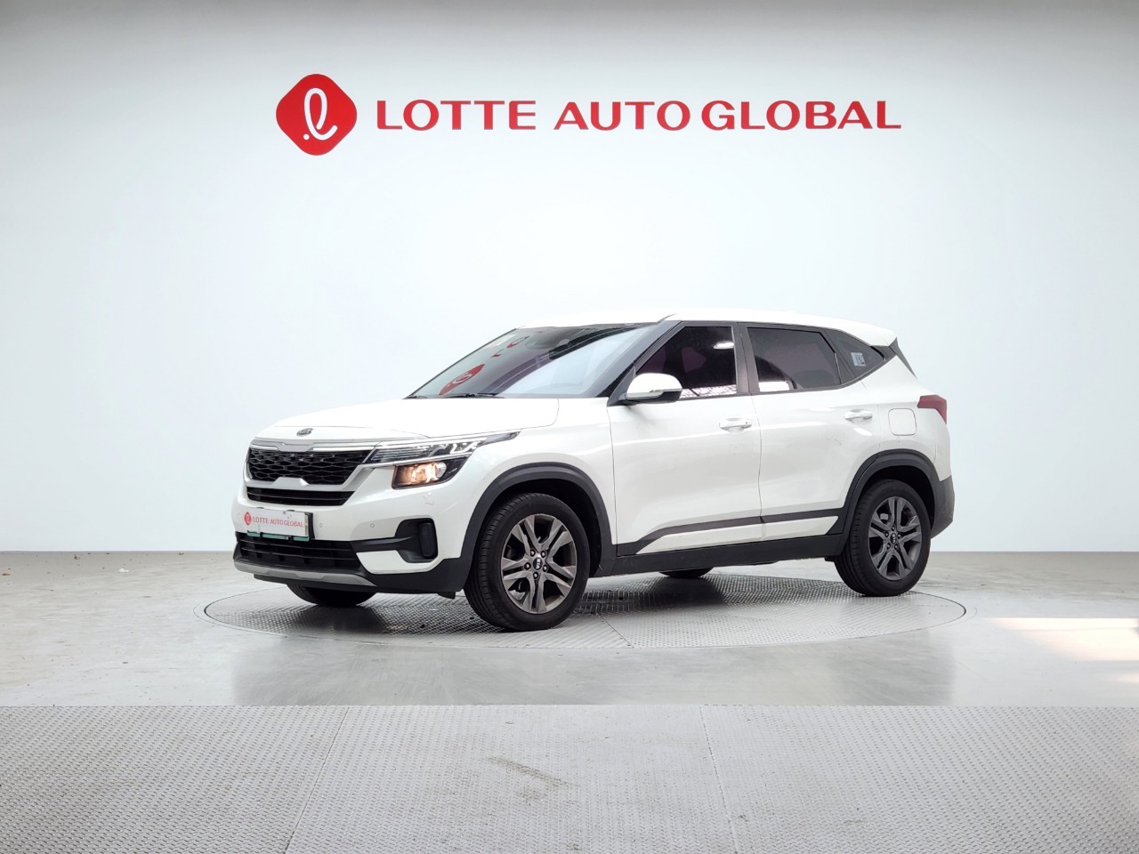 2021 KIA SELTOS 1.6 Diesel 2WD Prestige