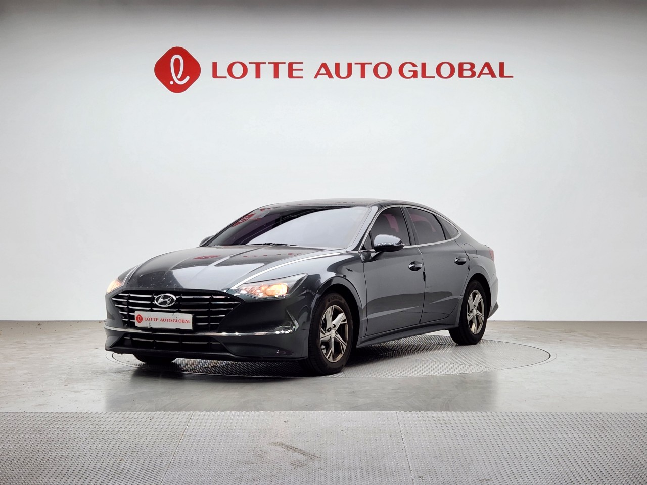 2020 HYUNDAI SONATA (DN8) L2.0 Smart