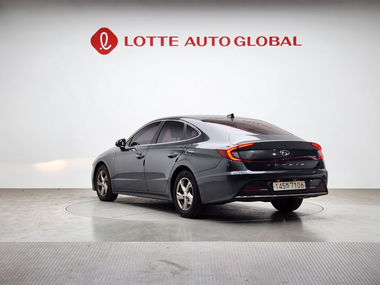 2020 HYUNDAI SONATA (DN8) L2.0 Smart