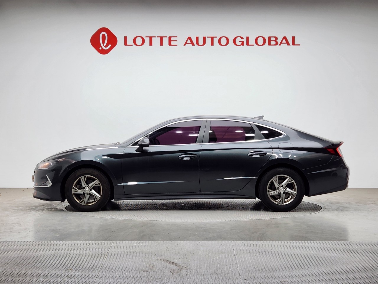 2020 HYUNDAI SONATA (DN8) L2.0 Smart