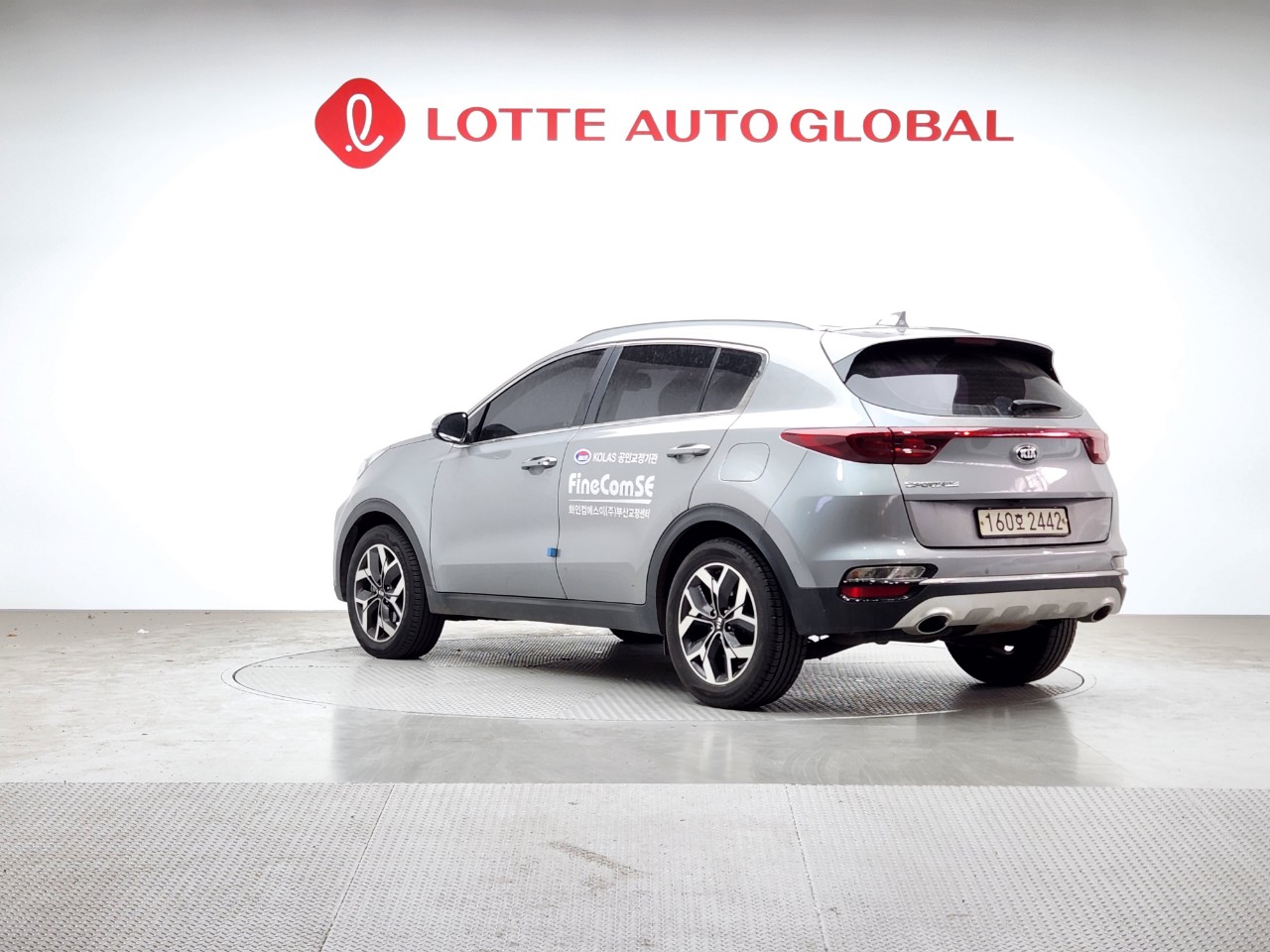 2022 KIA SPORTAGE THE BOLD 1.6 Diesel 2WD Prestige