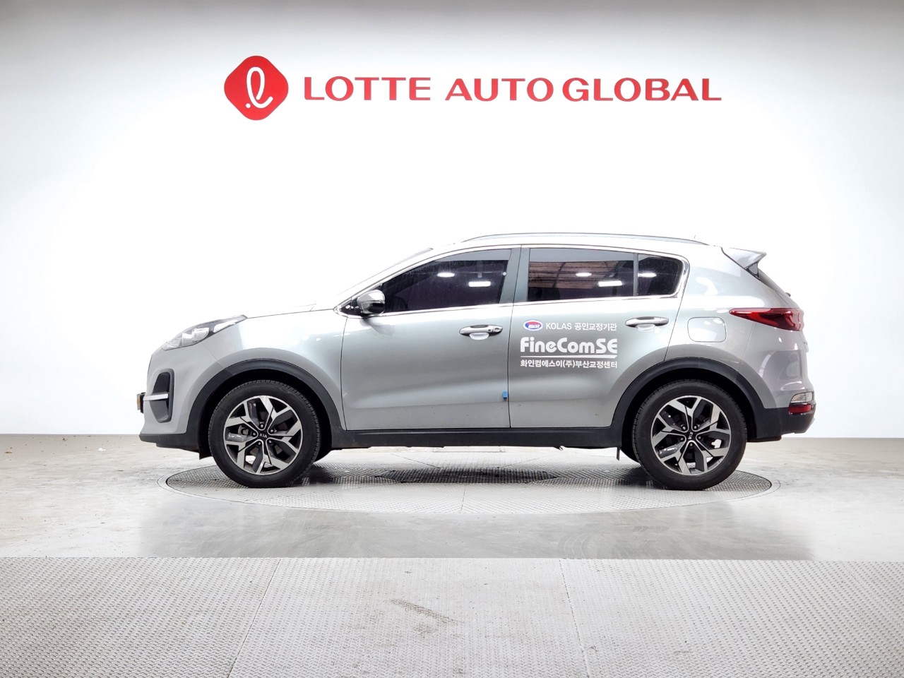 2022 KIA SPORTAGE THE BOLD 1.6 Diesel 2WD Prestige