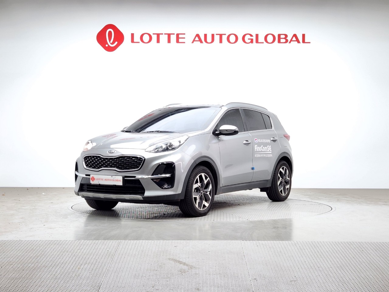 2022 KIA SPORTAGE THE BOLD 1.6 Diesel 2WD Prestige