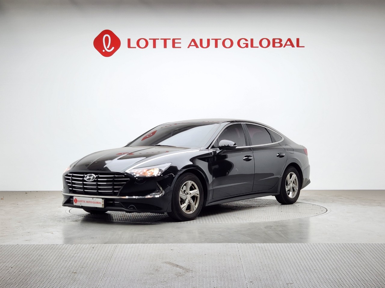 2020 HYUNDAI SONATA (DN8) L2.0 style