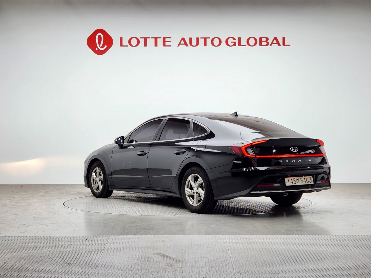 2020 HYUNDAI SONATA (DN8) L2.0 style