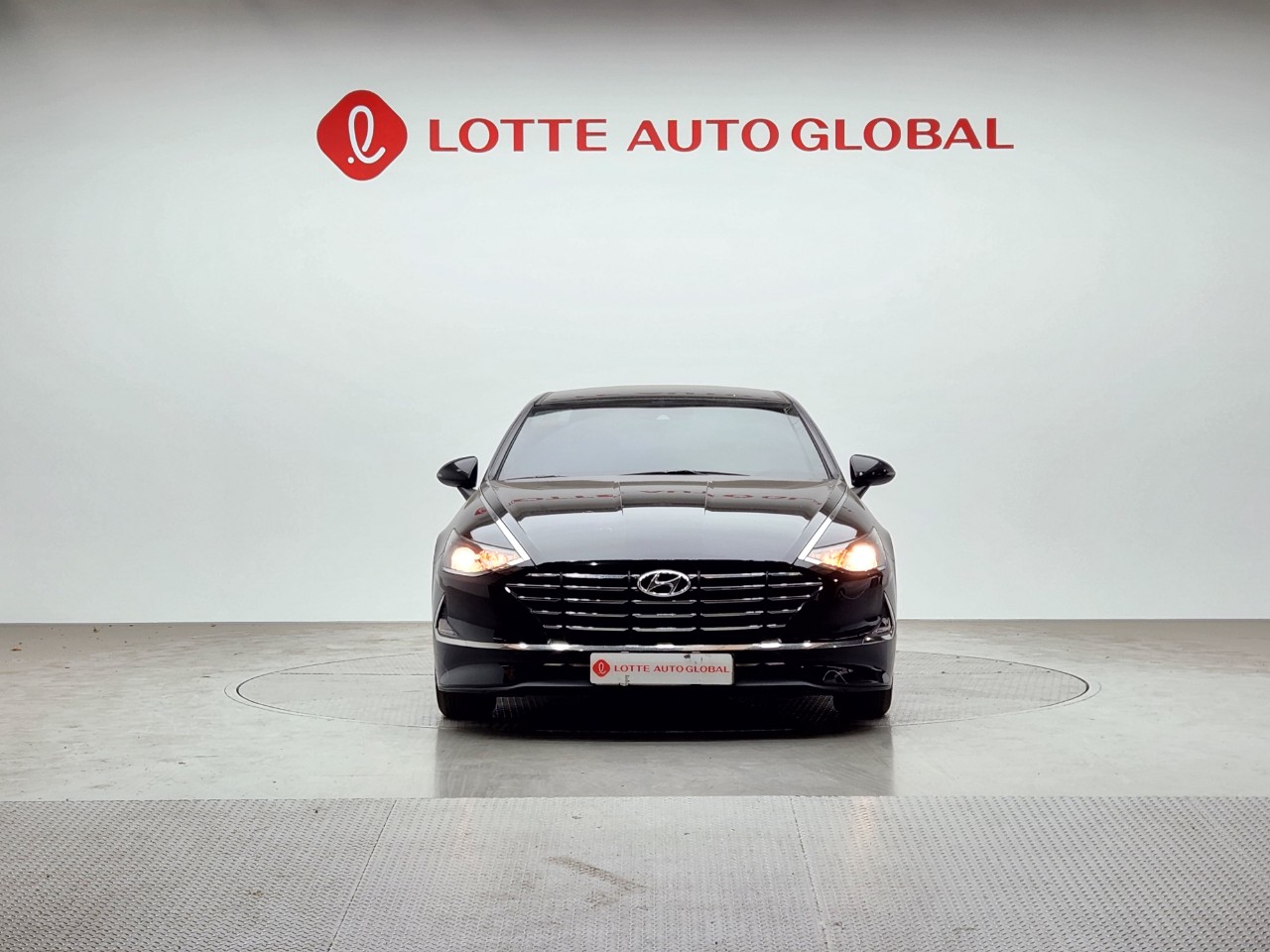 2020 HYUNDAI SONATA (DN8) L2.0 style