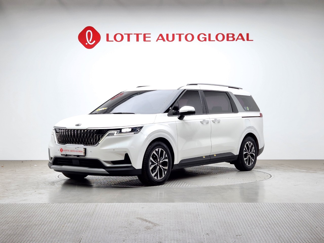 2021 KIA CARNIVAL (KA4) 9seat Diesel Prestige