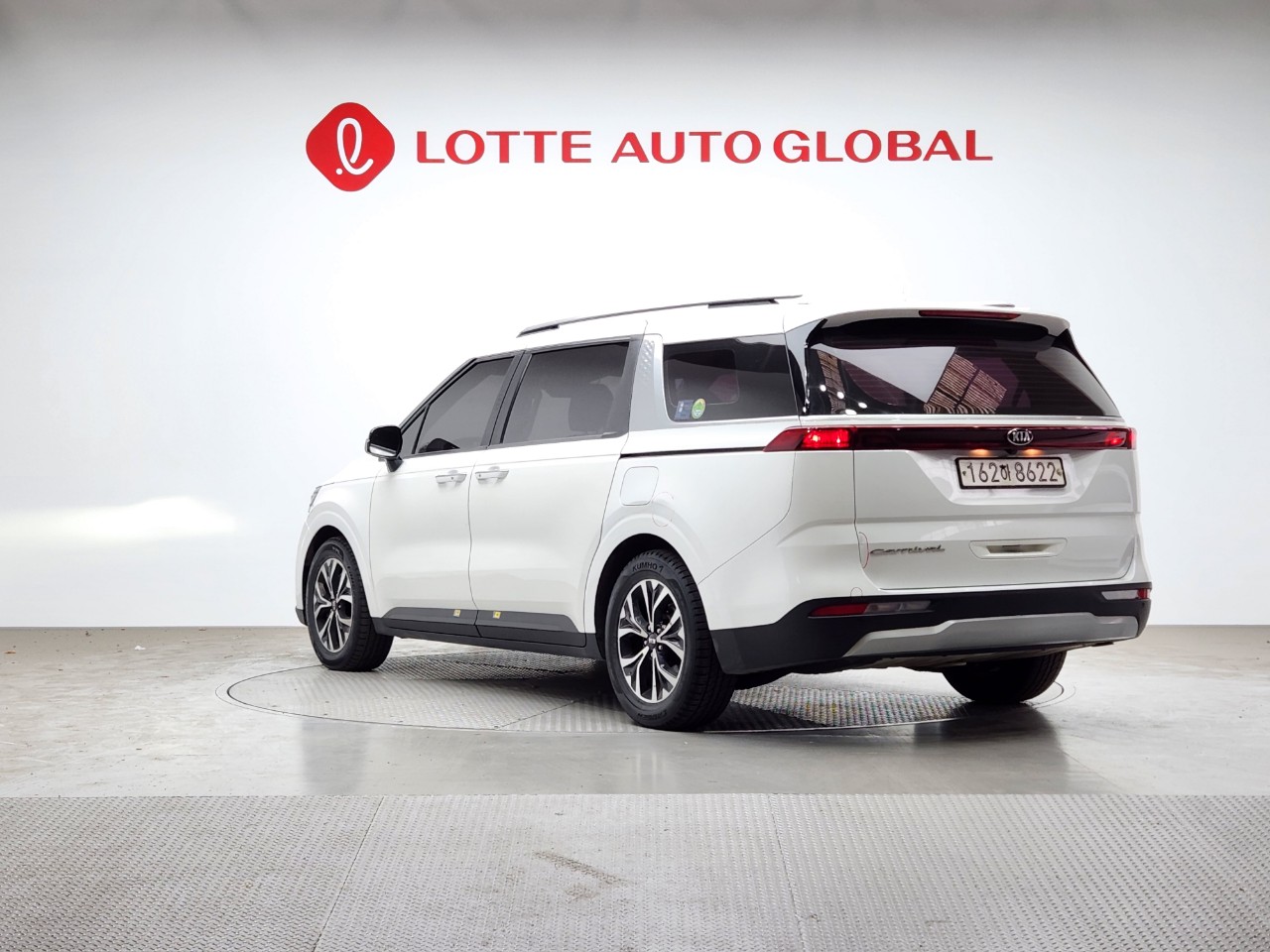2021 KIA CARNIVAL (KA4) 9seat Diesel Prestige