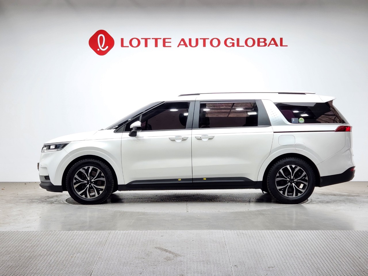 2021 KIA CARNIVAL (KA4) 9seat Diesel Prestige