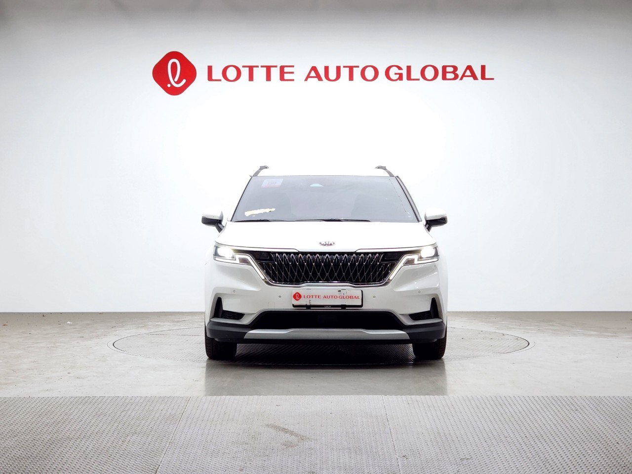 2021 KIA CARNIVAL (KA4) 9seat Diesel Prestige