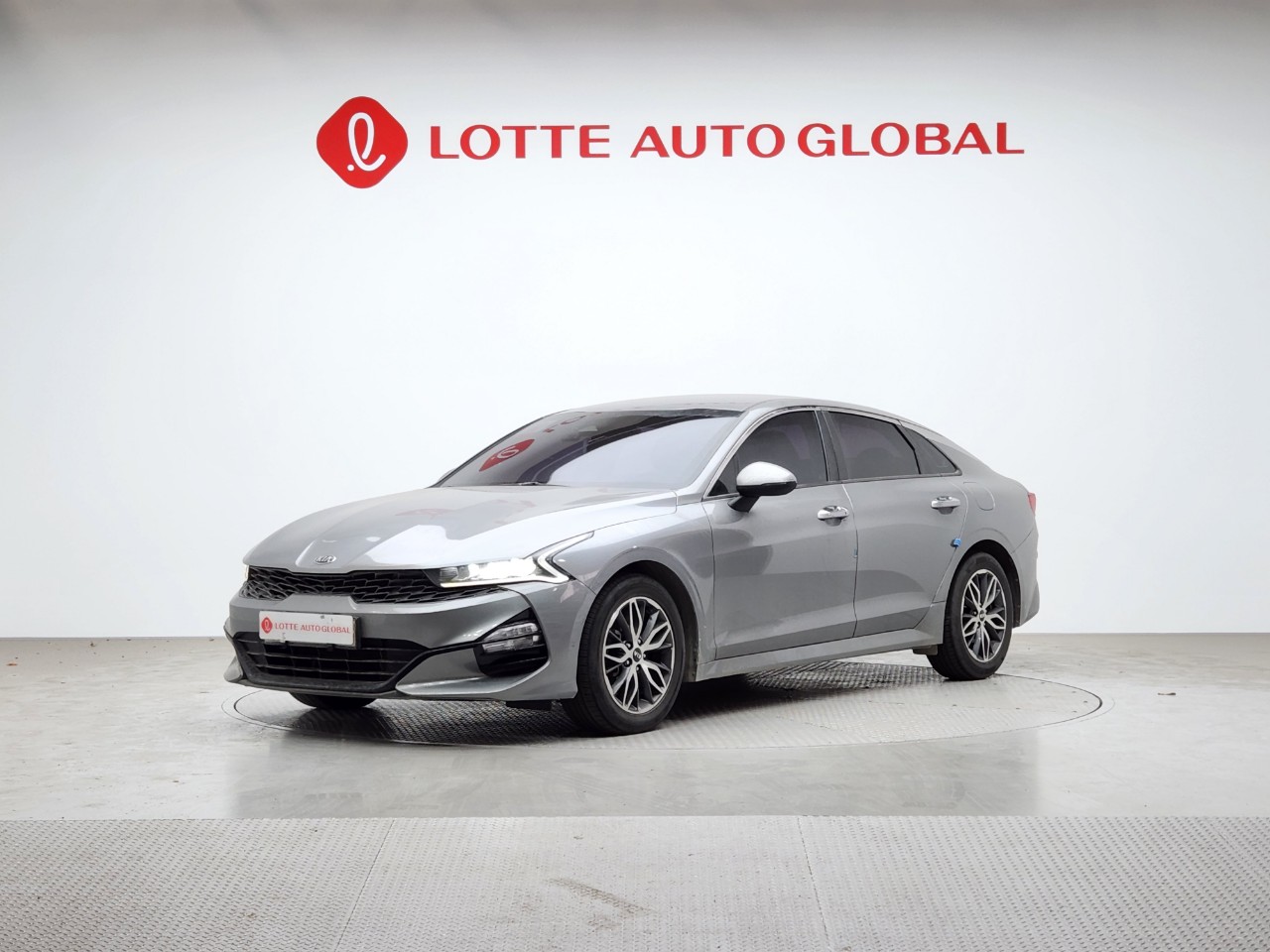 2020 KIA K5 (3Gen) 2.0 LPI Trendy