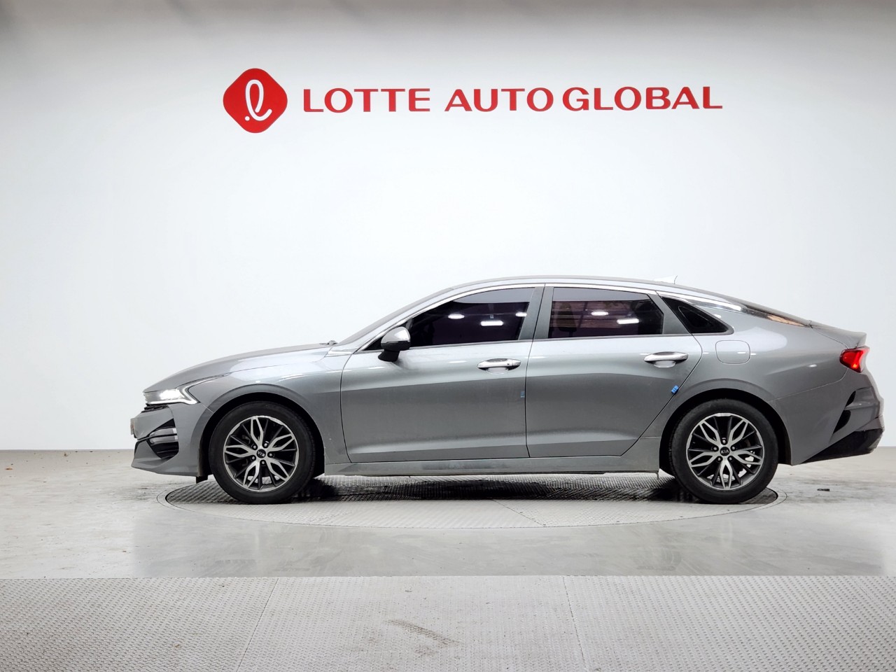 2020 KIA K5 (3Gen) 2.0 LPI Trendy