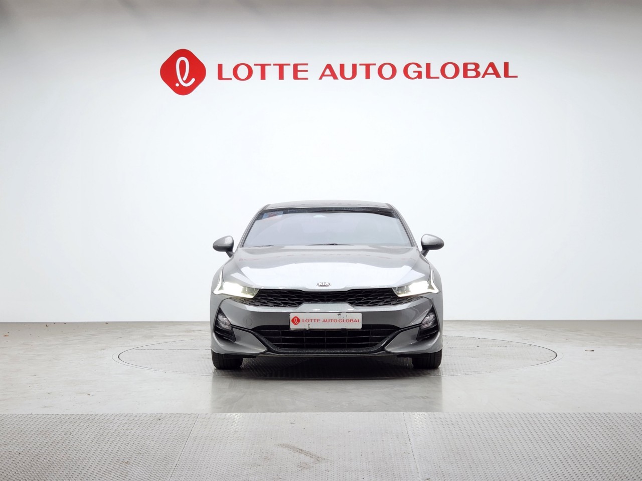 2020 KIA K5 (3Gen) 2.0 LPI Trendy