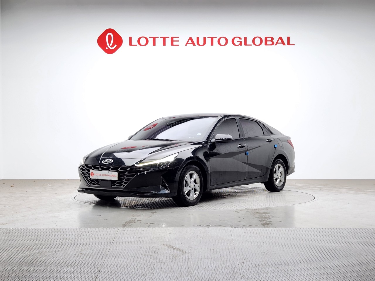 2021 HYUNDAI AVANTE (CN7) 1.6 Gasoline Modern