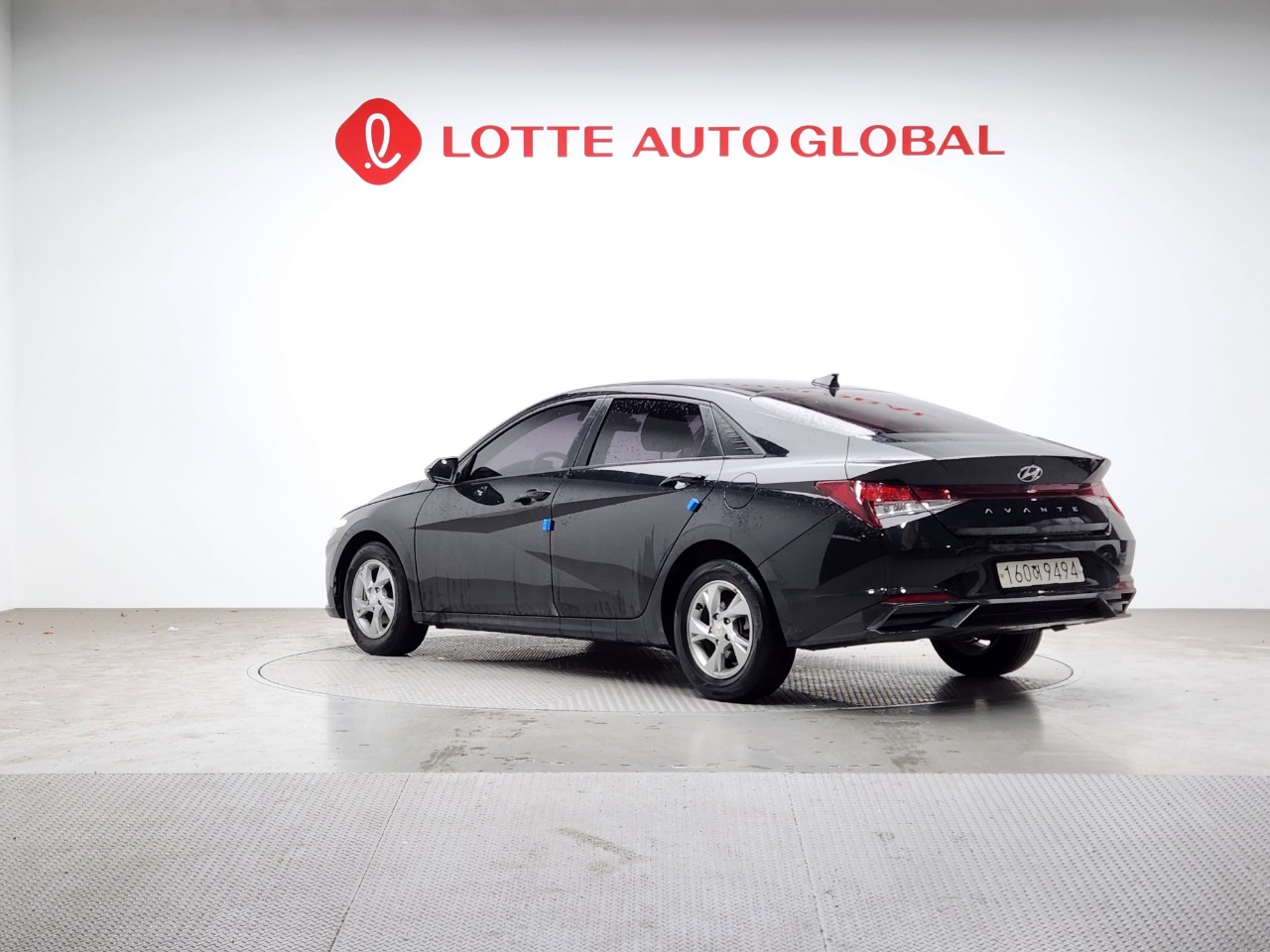 2021 HYUNDAI AVANTE (CN7) 1.6 Gasoline Modern