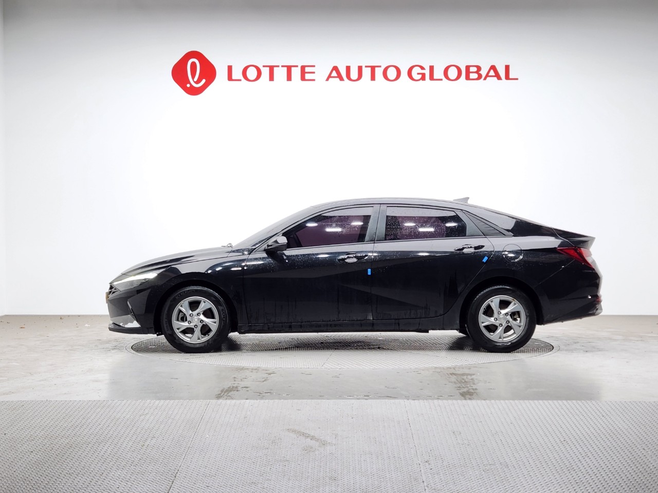 2021 HYUNDAI AVANTE (CN7) 1.6 Gasoline Modern