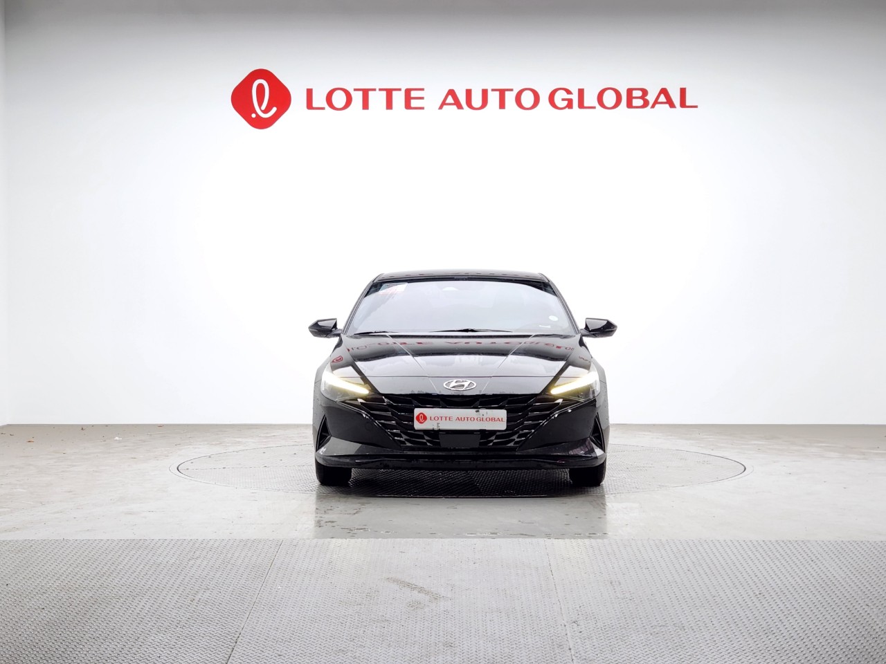 2021 HYUNDAI AVANTE (CN7) 1.6 Gasoline Modern