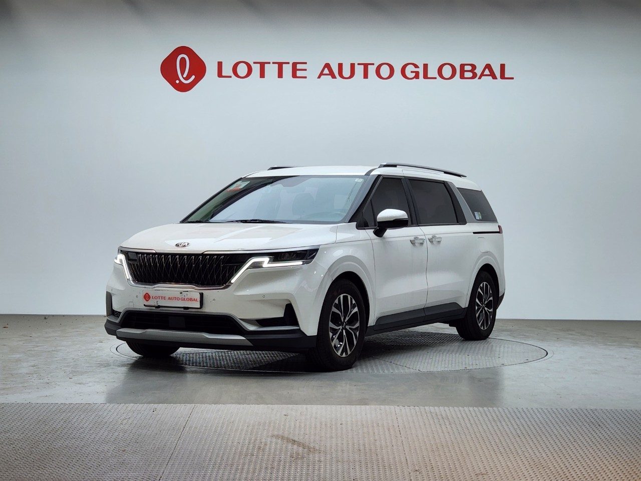 2021 KIA CARNIVAL (KA4) 9seat Diesel Prestige