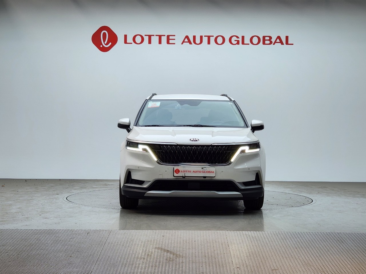 2021 KIA CARNIVAL (KA4) 9seat Diesel Prestige