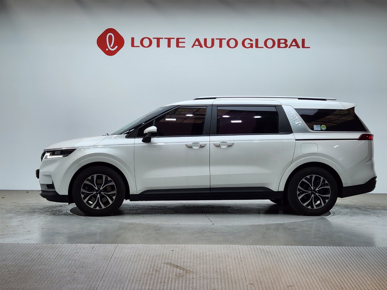 2021 KIA CARNIVAL (KA4) 9seat Diesel Prestige