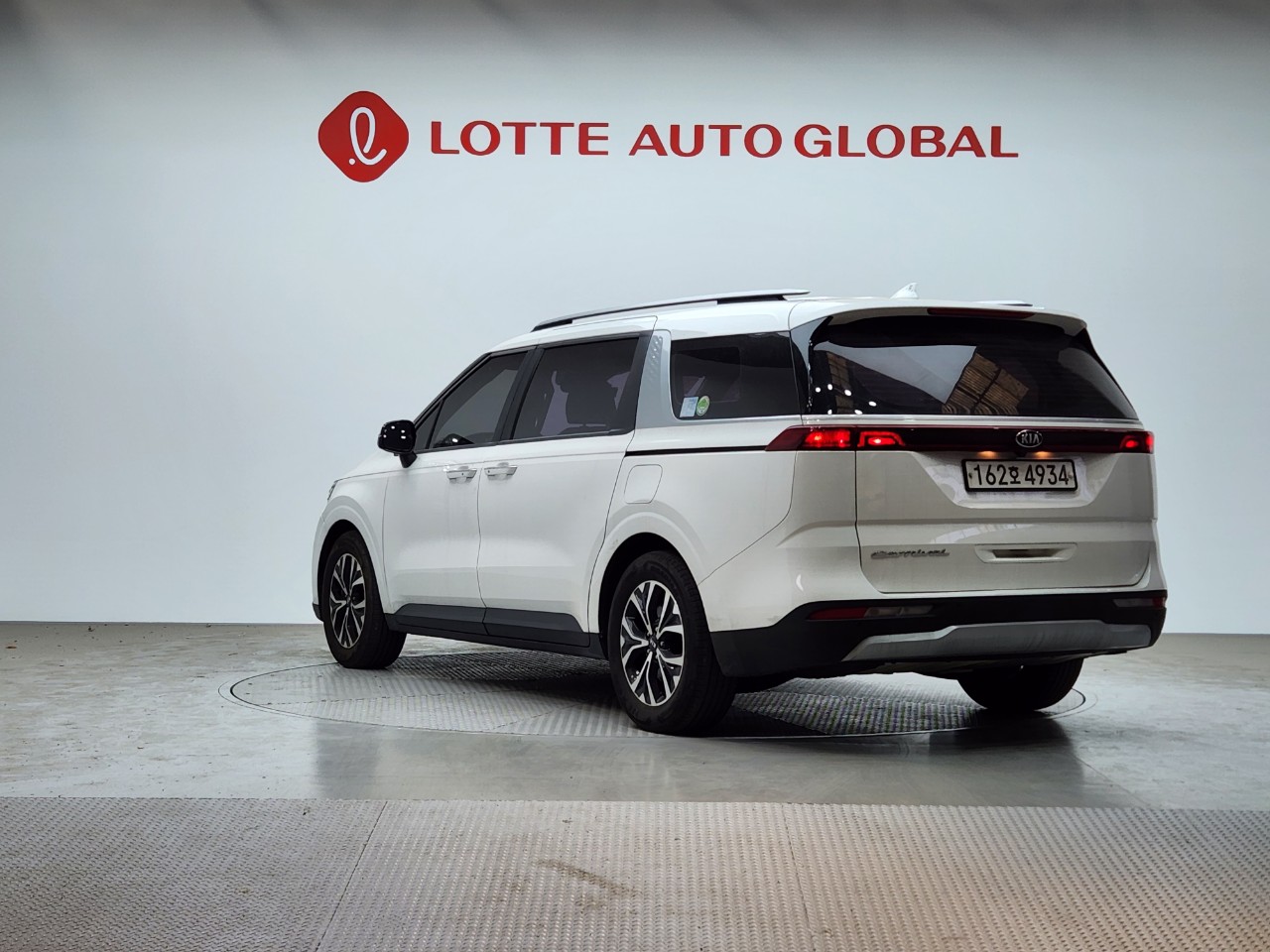 2021 KIA CARNIVAL (KA4) 9seat Diesel Prestige