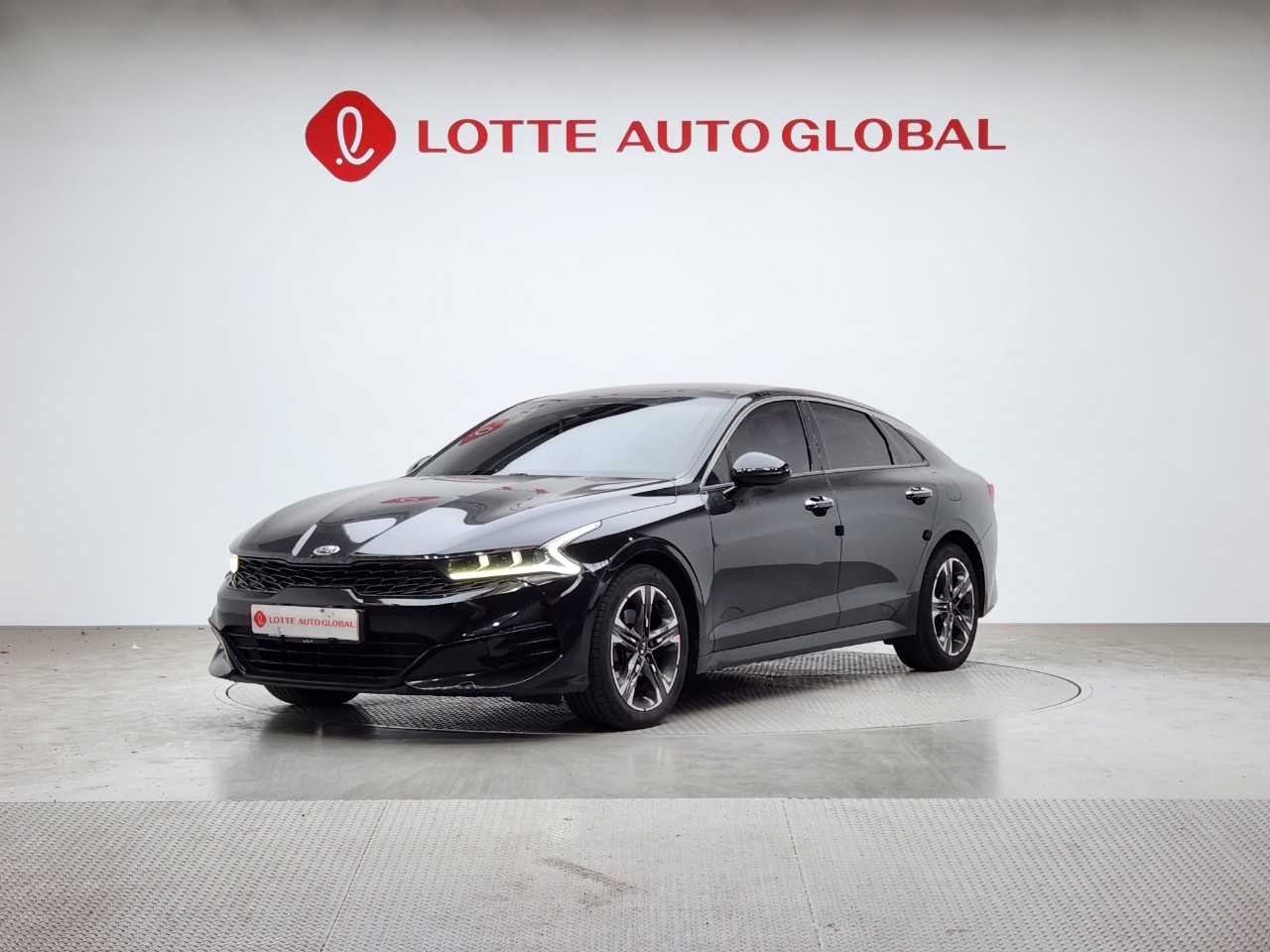 2021 KIA K5 (3Gen) 2.0 Prestige