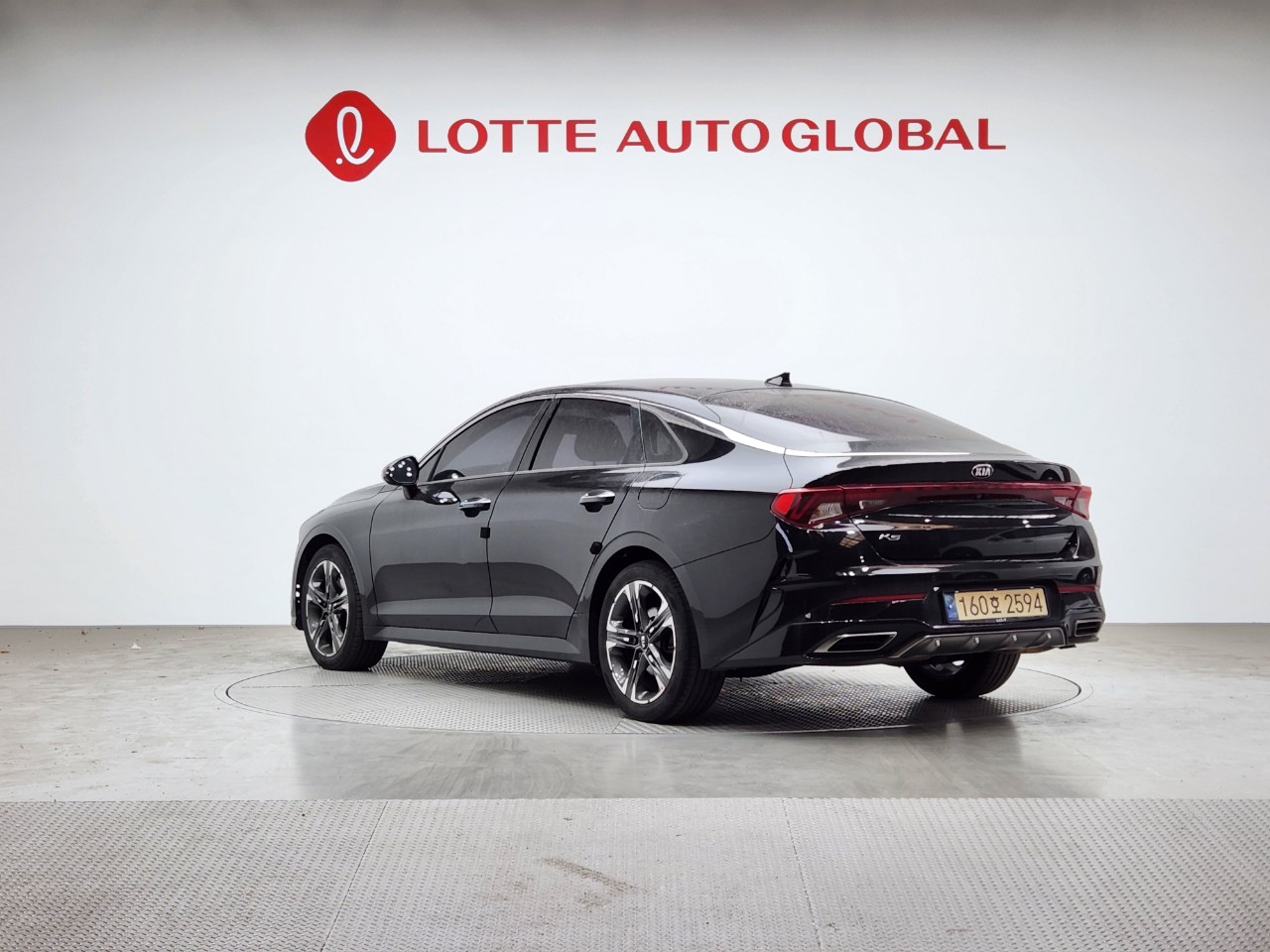 2021 KIA K5 (3Gen) 2.0 Prestige