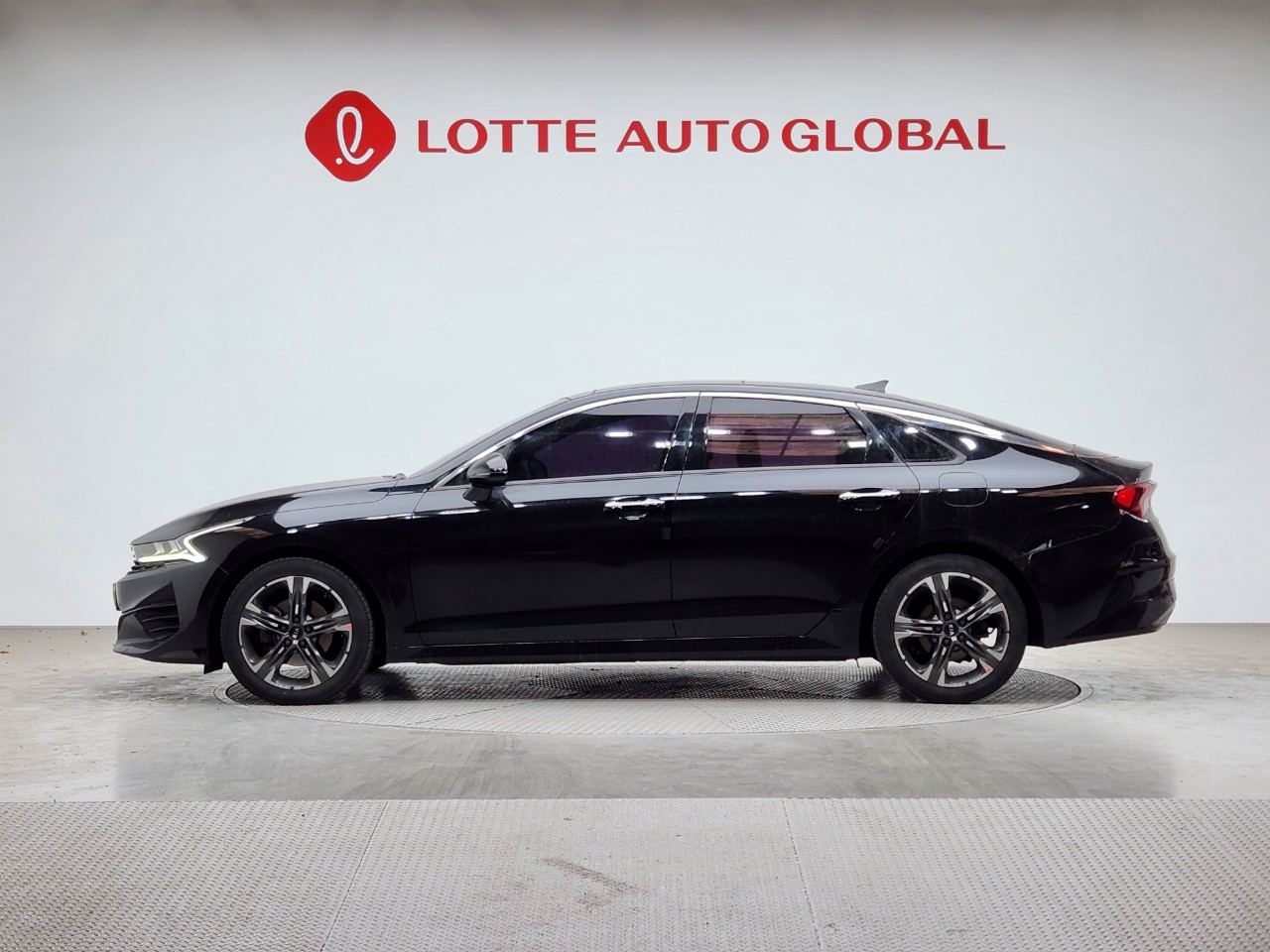 2021 KIA K5 (3Gen) 2.0 Prestige