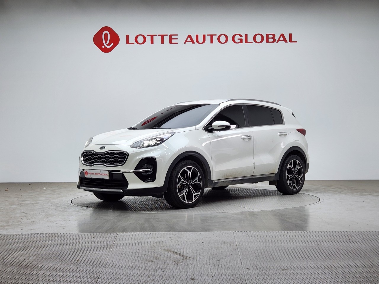 2021 KIA SPORTAGE THE BOLD 2.0 Diesel 2WD Prestige