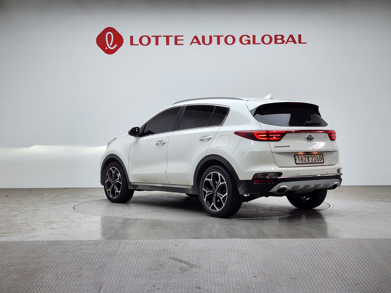 2021 KIA SPORTAGE THE BOLD 2.0 Diesel 2WD Prestige