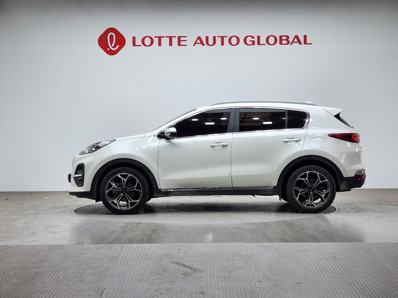 2021 KIA SPORTAGE THE BOLD 2.0 Diesel 2WD Prestige