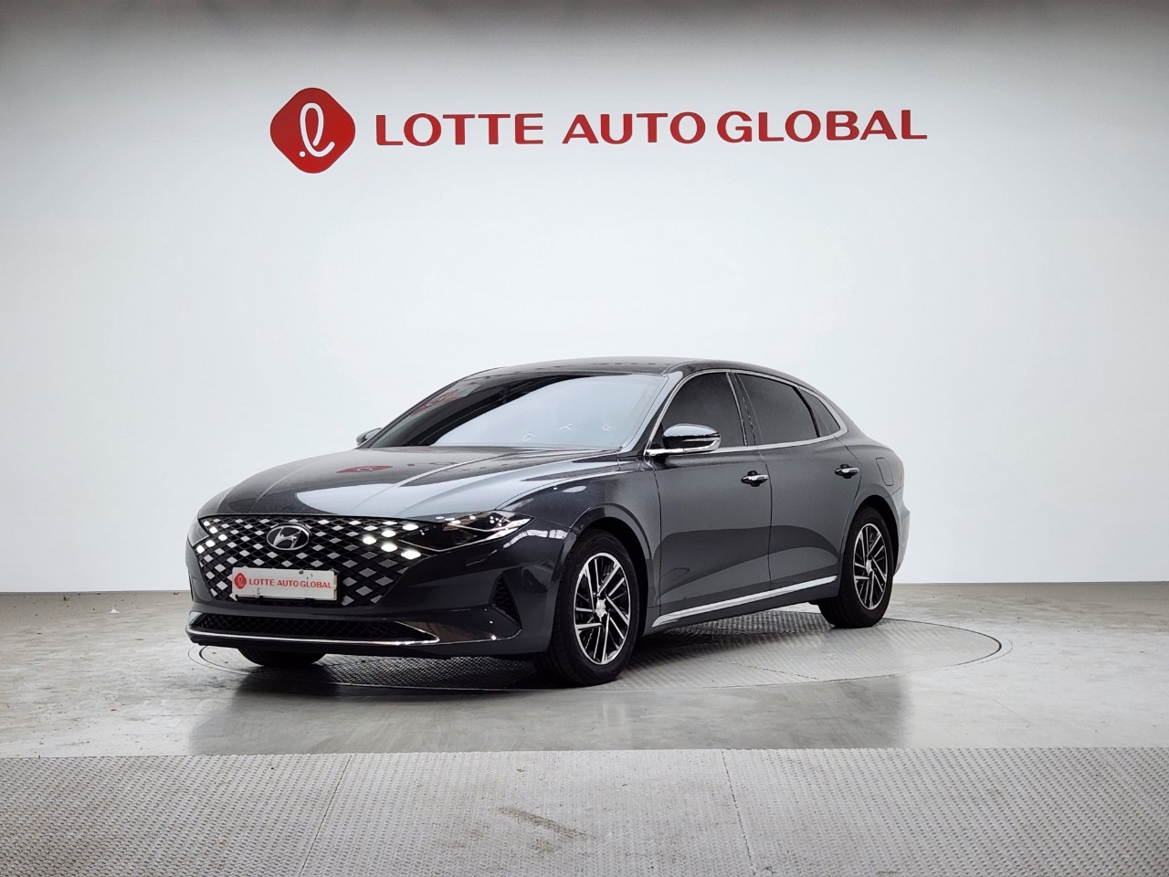 2021 HYUNDAI THE NEW GRANDEUR IG G2.5 Premium Choice